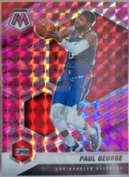 Paul George [Camo Pink] #75