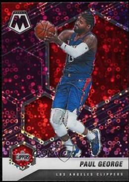 Paul George [Fast Break Purple] #75