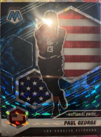 Paul George [Genesis] #255
