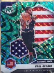 Paul George [Reactive Green] #255