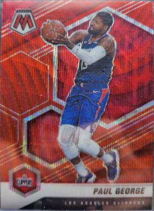 Paul George [Red Wave] #75