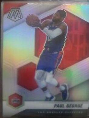 Paul George [Silver] #75