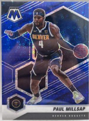 Paul Millsap [Fast Break Blue] #42