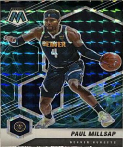 Paul Millsap [Genesis] #42