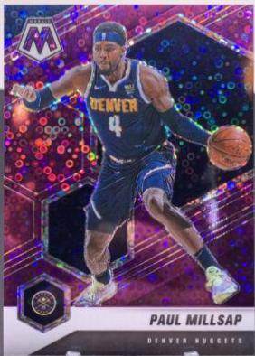 Paul Millsap [Purple Mosaic] #42