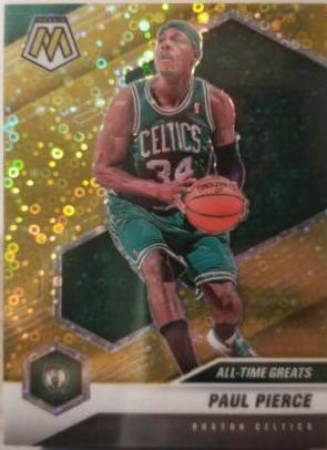 Paul Pierce [Fast Break Gold] #285