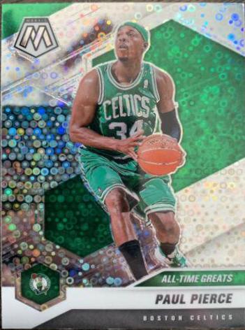 Paul Pierce [Fast Break Silver] #285