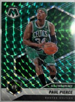 Paul Pierce [Green Fluorescent] #285