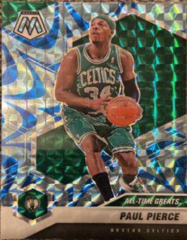 Paul Pierce [Reactive Blue] #285