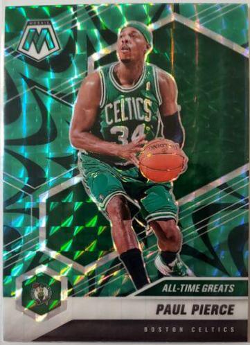 Paul Pierce [Reactive Green] #285