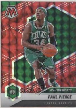 Paul Pierce [Reactive Red] #285