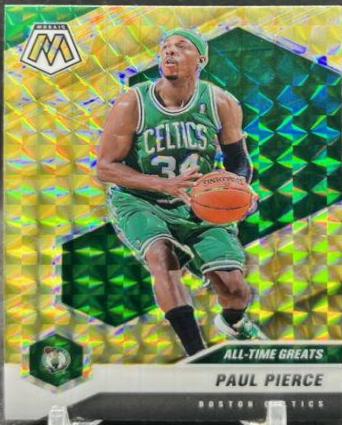 Paul Pierce [Reactive Yellow] #285