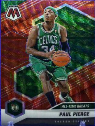 Paul Pierce [Red Wave] #285