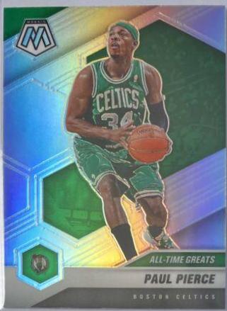 Paul Pierce [Silver] #285