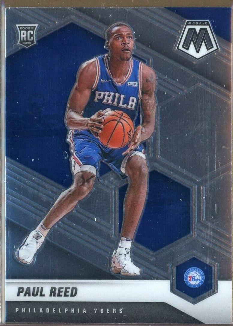 Paul Reed #245