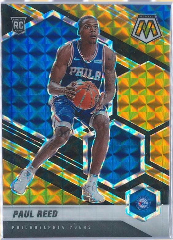 Paul Reed [Black Gold Choice] #245