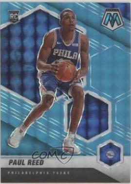 Paul Reed [Blue Fluorescent] #245