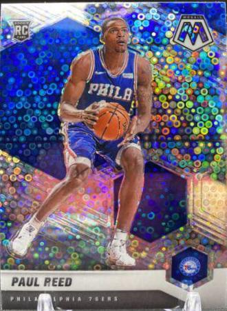 Paul Reed [Fast Break Silver] #245