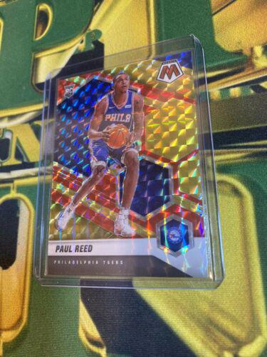 Paul Reed [Gold Mosaic] #245