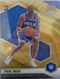 Paul Reed [Gold Wave] #245
