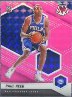 Paul Reed [Pink Fluorescent] #245