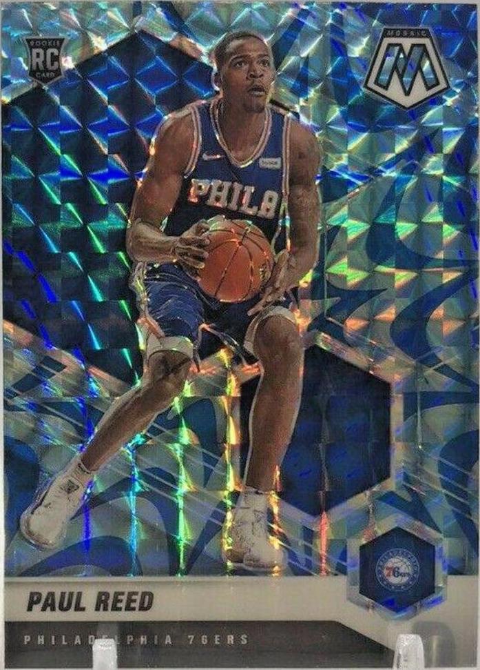 Paul Reed [Reactive Blue] #245