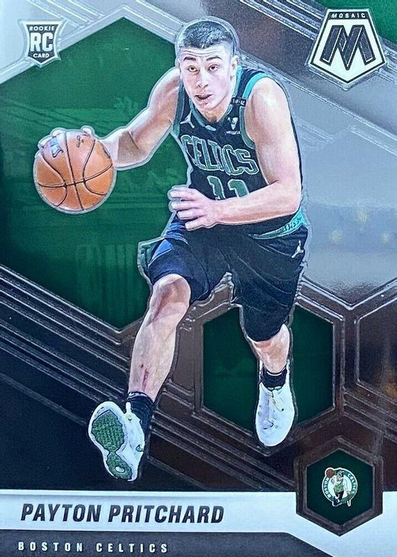 Payton Pritchard #210