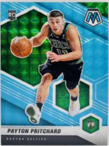 Payton Pritchard [Blue Fluorescent] #210