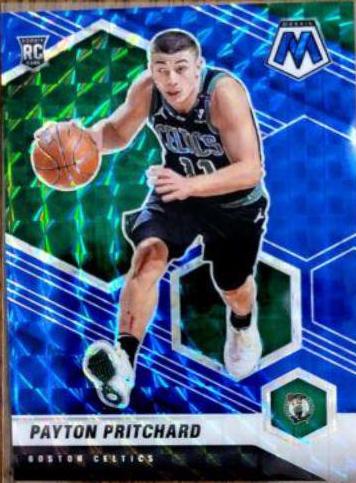 Payton Pritchard [Blue Mosaic] #210