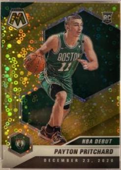 Payton Pritchard [Fast Break Gold] #210