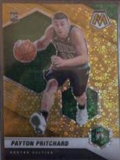 Payton Pritchard [Fast Break Gold] #269