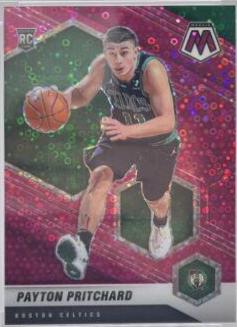 Payton Pritchard [Fast Break Pink] #210