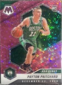 Payton Pritchard [Fast Break Pink] #269