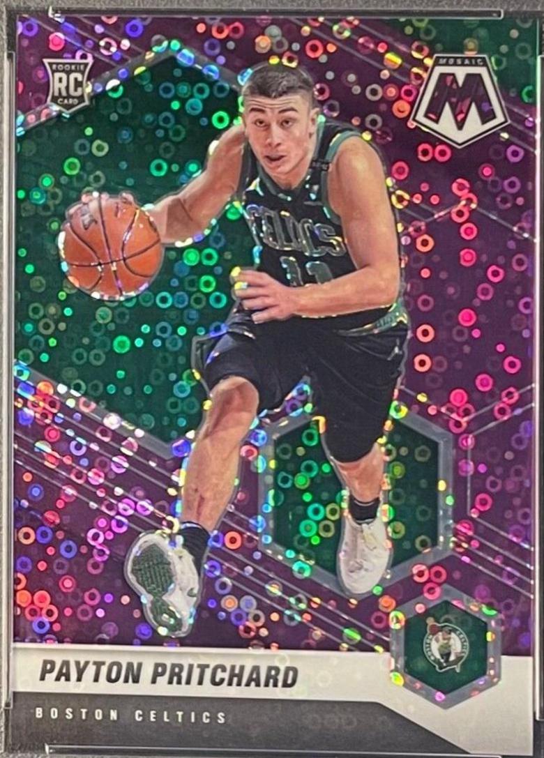 Payton Pritchard [Fast Break Purple] #210