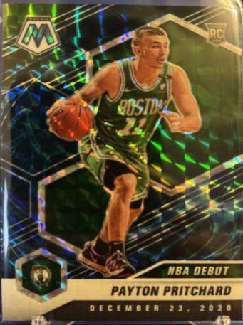 Payton Pritchard [Genesis] #269