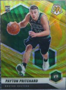 Payton Pritchard [Gold Wave] #210