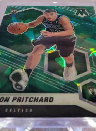 Payton Pritchard [Green Ice] #210