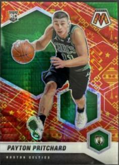 Payton Pritchard [Lucky Envelopes] #210