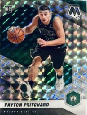 Payton Pritchard [Mosaic] #210