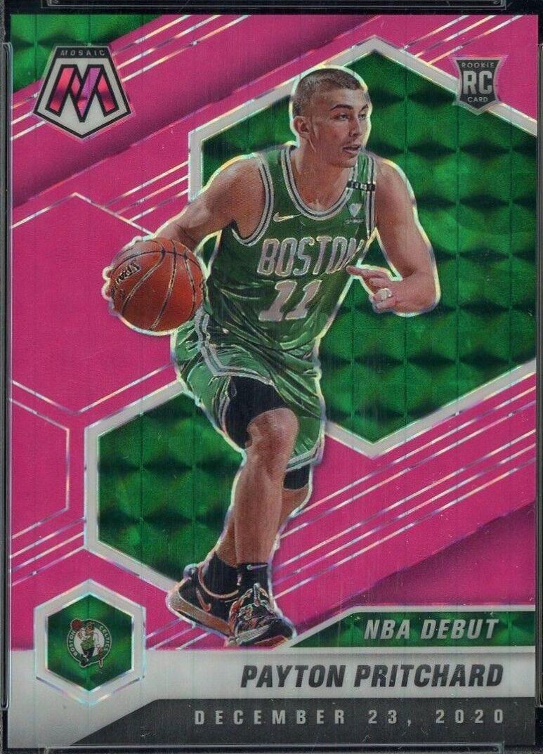 Payton Pritchard [Pink Fluorescent] #269