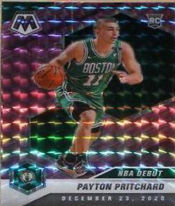 Payton Pritchard [Purple Mosaic] #269