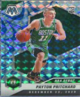Payton Pritchard [Reactive Blue] #269