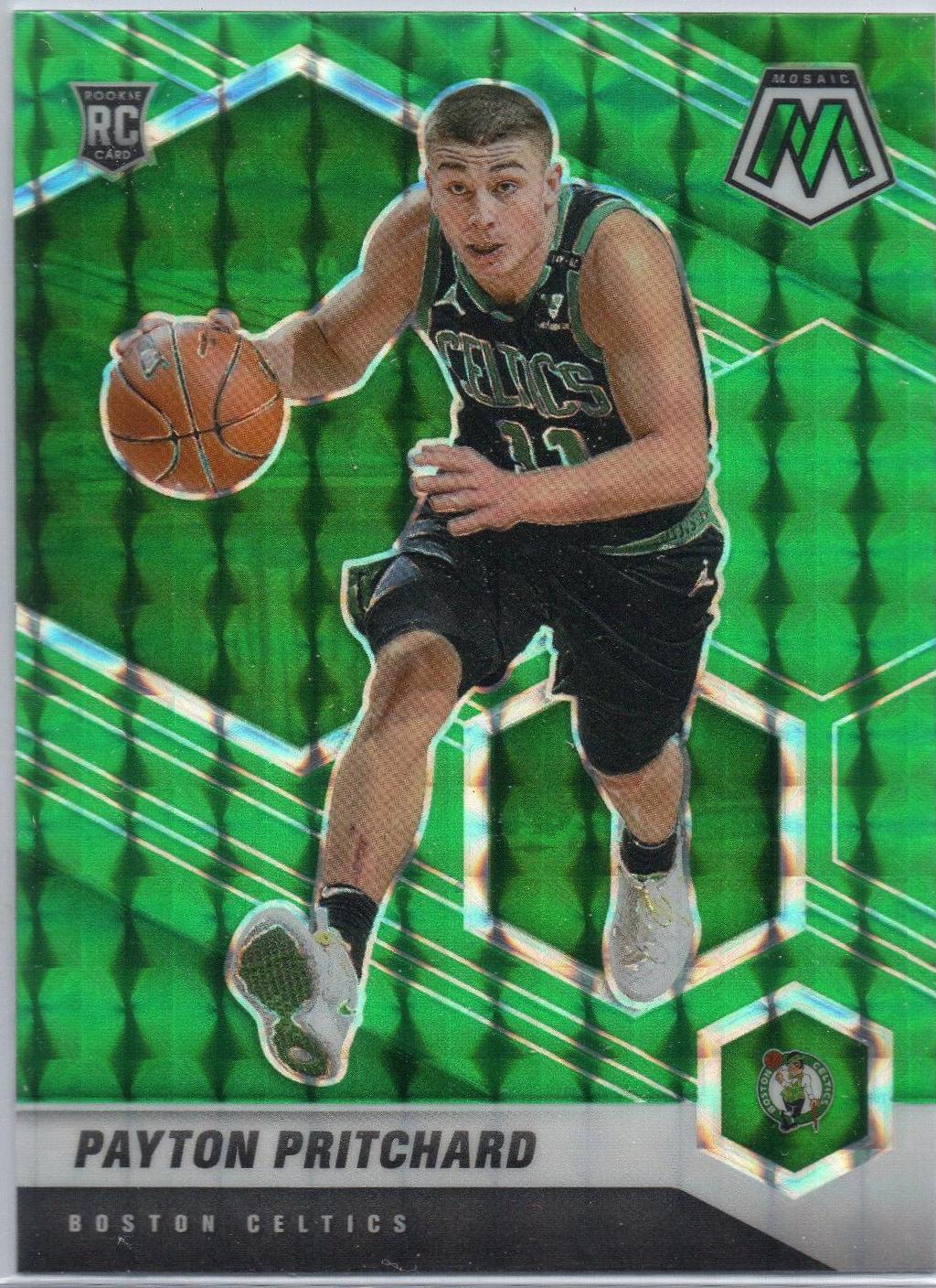 Payton Pritchard [Reactive Green] #210
