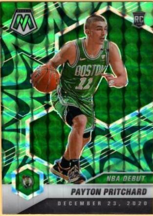 Payton Pritchard [Reactive Green] #269