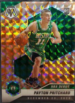 Payton Pritchard [Reactive Orange] #269