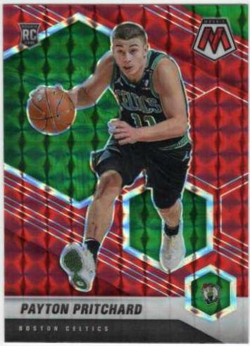 Payton Pritchard [Reactive Red] #210