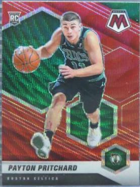 Payton Pritchard [Red Wave] #210