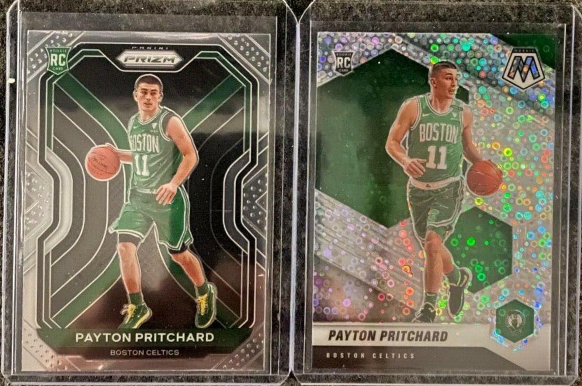 Payton Pritchard [SP Fast Break] #210