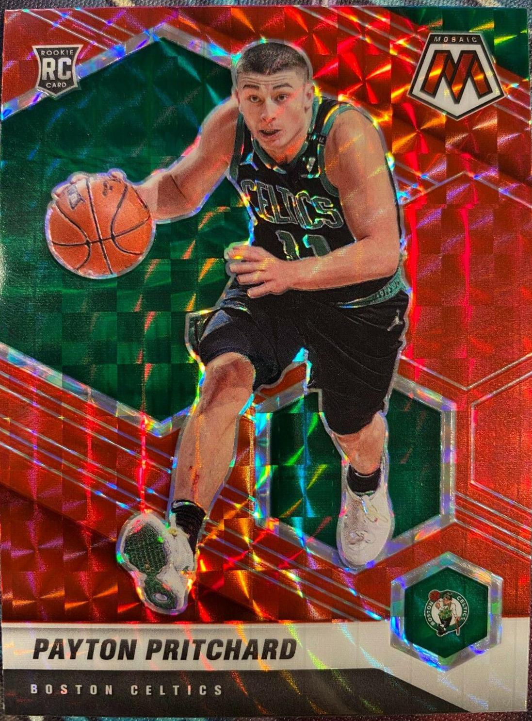 Payton Pritchard [SP] #210