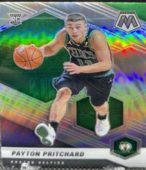 Payton Pritchard [Silver] #210